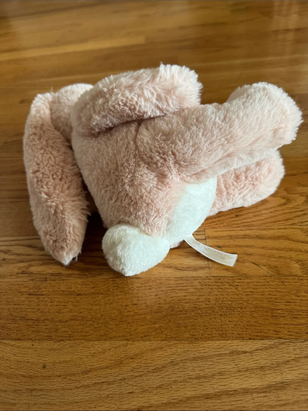Bunnies by the Bay sweet plush